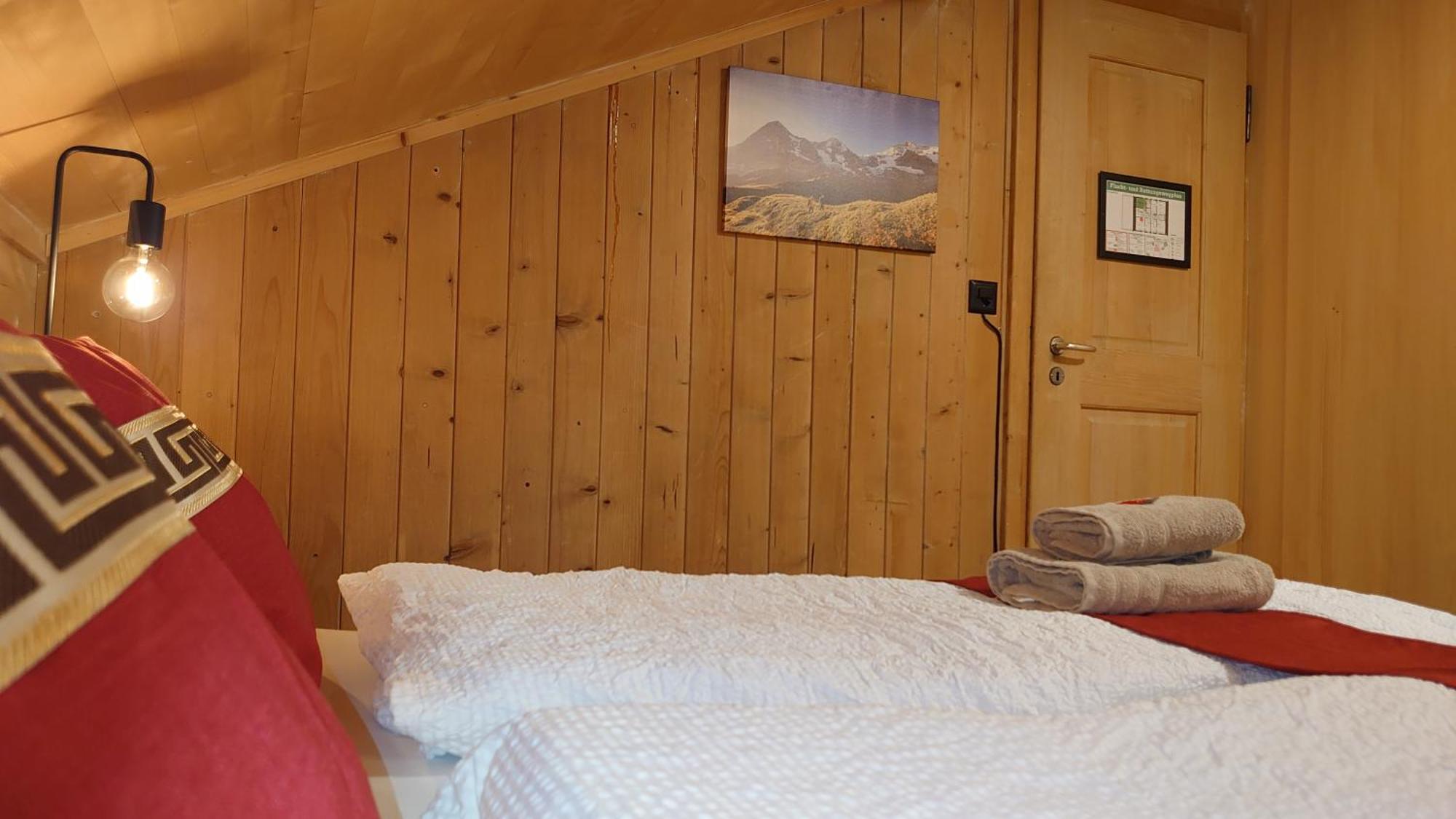 Naturfreunde Hostel Grindelwald Exterior foto