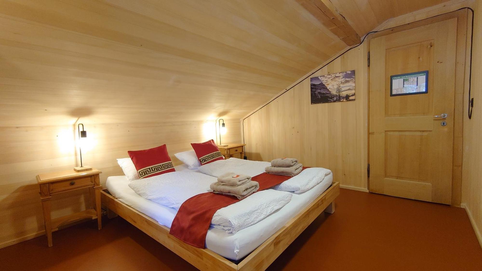 Naturfreunde Hostel Grindelwald Exterior foto